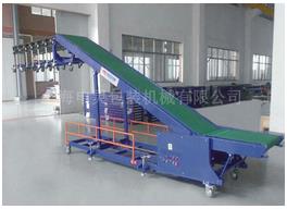 可調(diào)式裝車(chē)輸送機(jī)以人為本