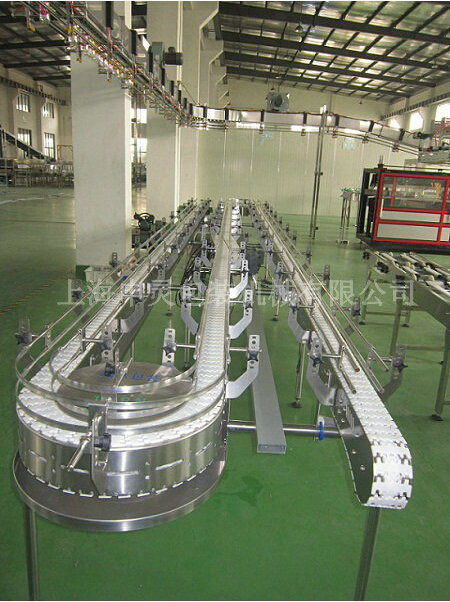 柔性鏈輸送機(jī)適合用于哪里呢？