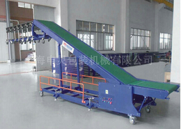 可調(diào)式裝車輸送機(jī)驅(qū)動(dòng)環(huán)節(jié)，不能忽略