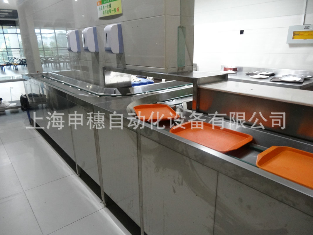 餐具輸送機有著什么優(yōu)勢？